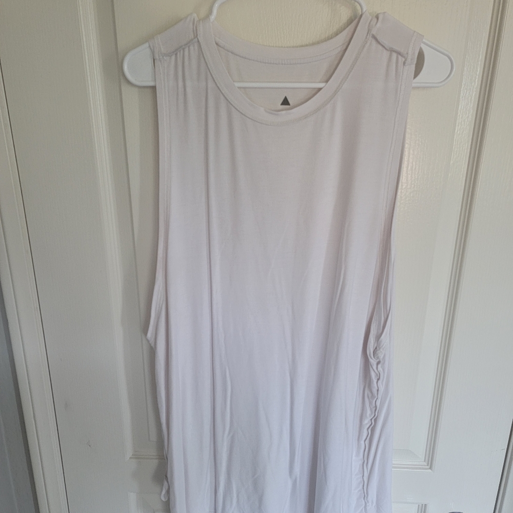 White Balance Athletica Tank Top